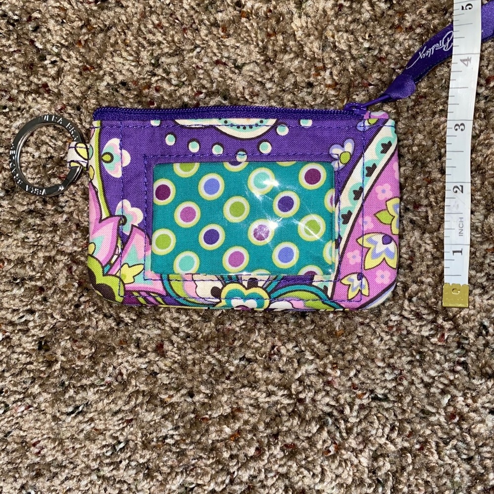 Vera Bradley ID Case